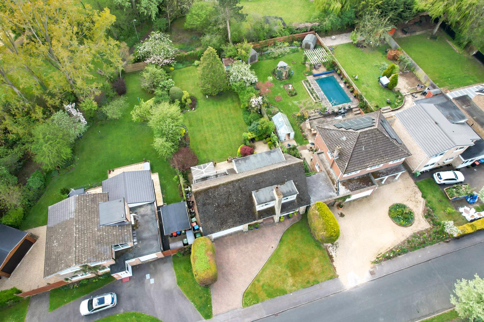 4 bed property in Wentworth Way, Milton Keynes